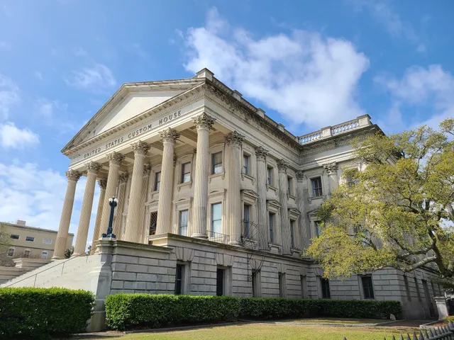 U.S. Customs and Border Protection - Charleston Service Port