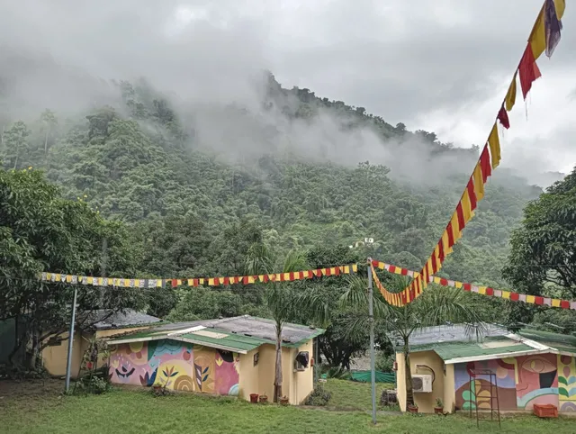 Manthan Resort Rishikesh