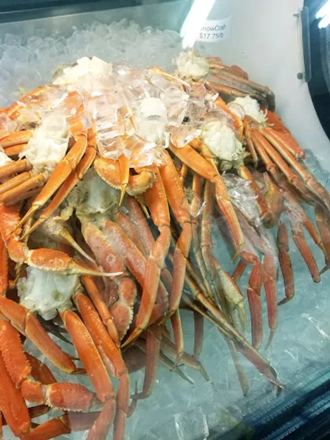 I.C. Sharks Seafood Market, Bar & Cafe