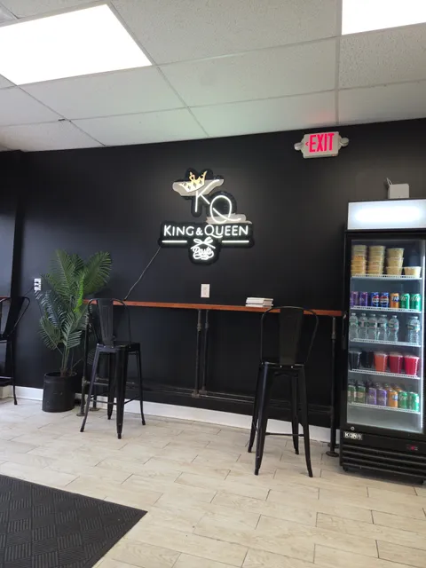 King and Queen Pasta