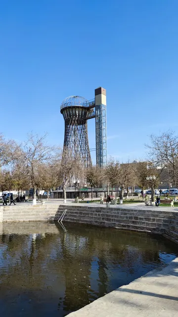 Шуховская башня