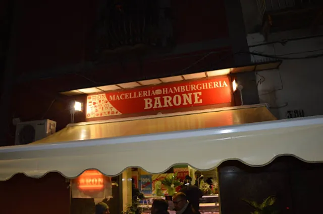 Macelleria Hamburgheria Barone