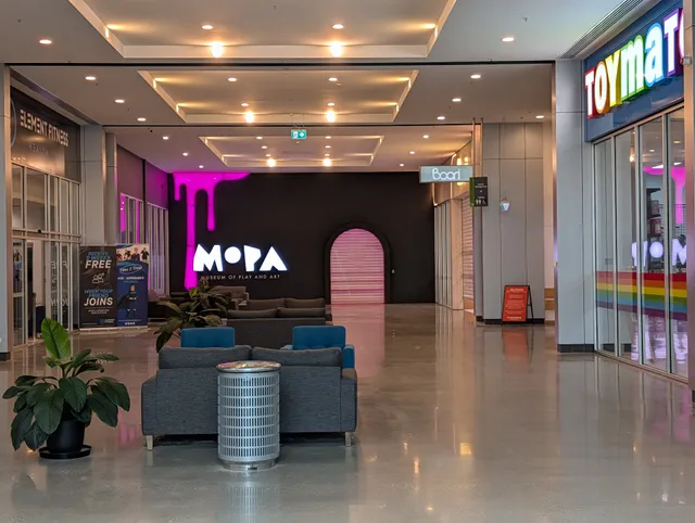 MoPA: Museum of Play and Art
