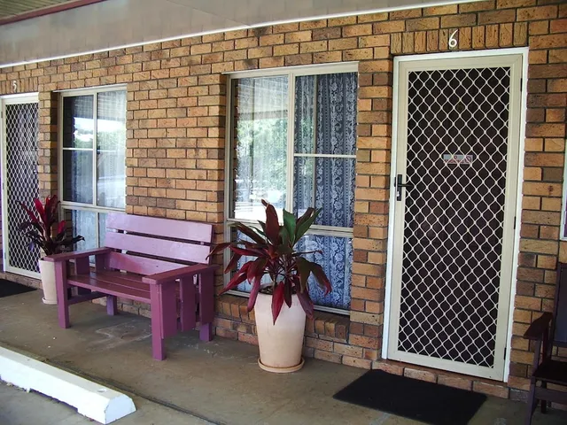 Park House Motor Inn Oakey