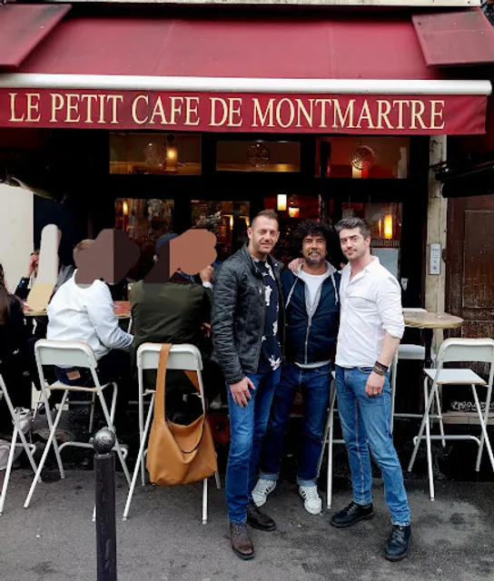 Le Petit Café de Montmartre