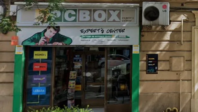 PCBox Corona de Aragón