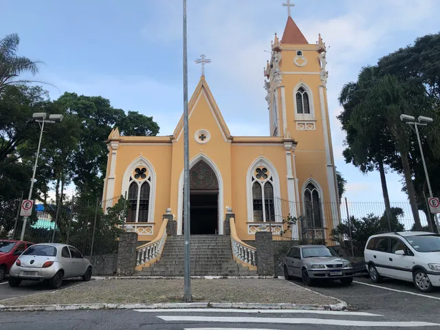 Paróquia Nossa Senhora do Carmo