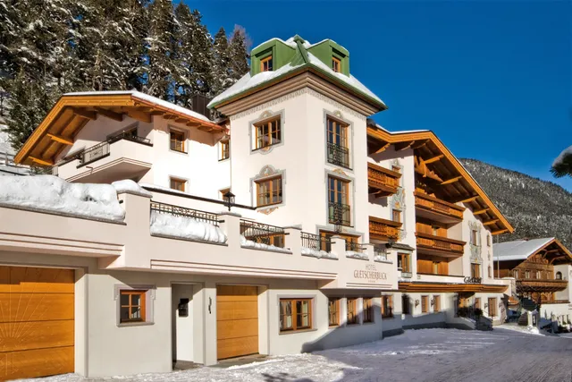 Hotel Gletscherblick