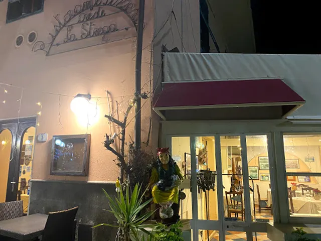 Ristorante Da Oreste La Strega