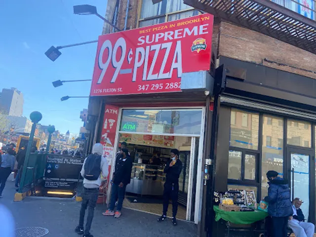 Supreme Pizza NY