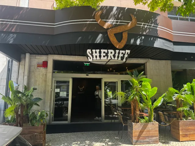 Sheriff Steakhouse
