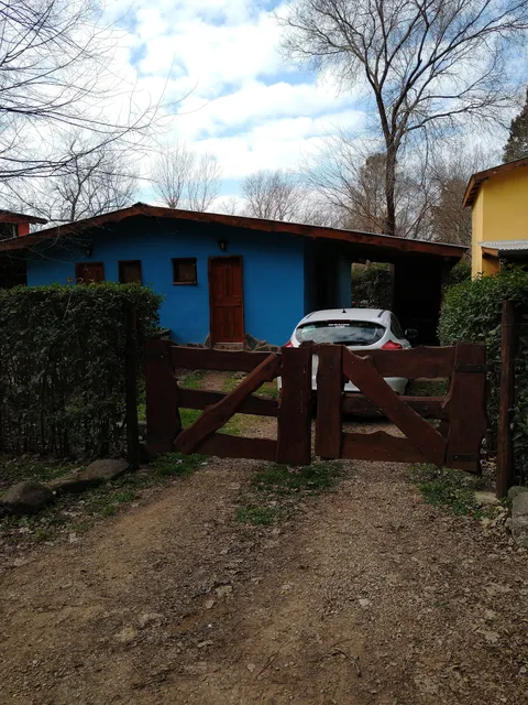 Cabañas Walkarpi - Alojamiento/hospedaje en los reartes