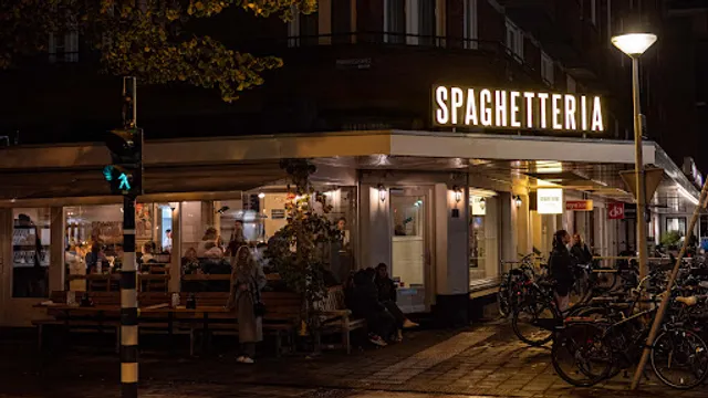 Spaghetteria Pasta-bar