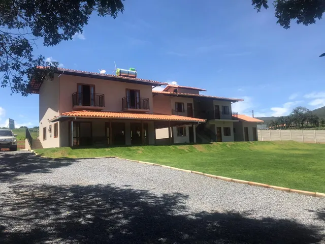 POUSADA CHEIRO DA TERRA