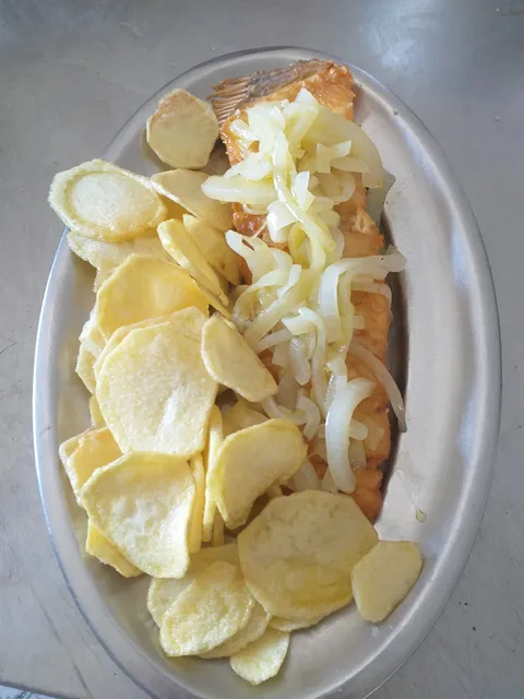 Restaurante - Petisqueira Cedovim