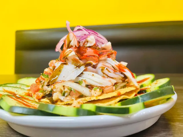 Mariscos Playa & Mezcal