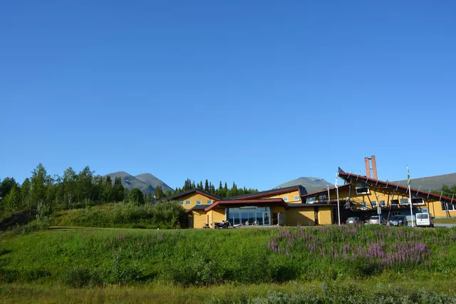 Borgafjäll Hotel Adventure & Spa