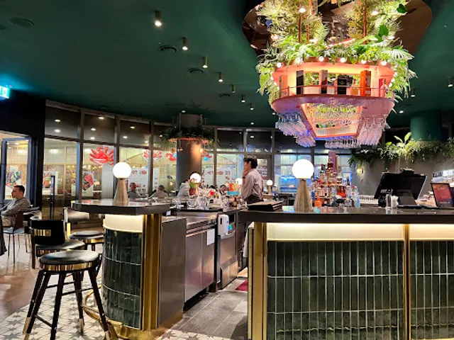 제주신화월드 S BAR JEJU SHINHWA WORLD S BAR