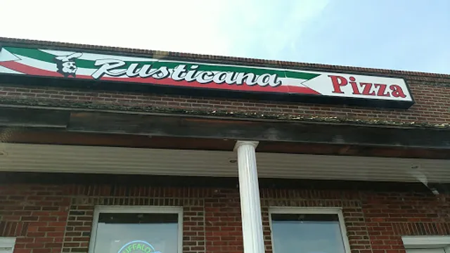 Rusticana Pizza