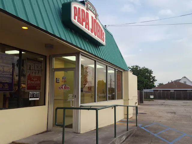 Papa Johns Pizza