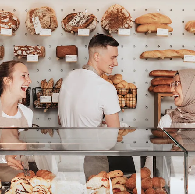 Bäckerei Sorger – Smart City
