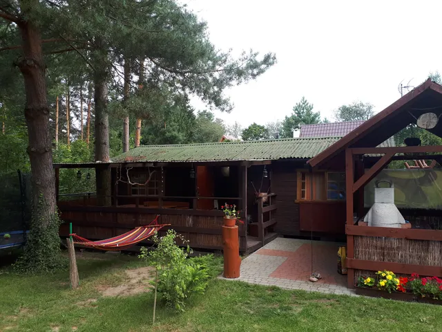 Domek Letniskowy Mazurska Chatka