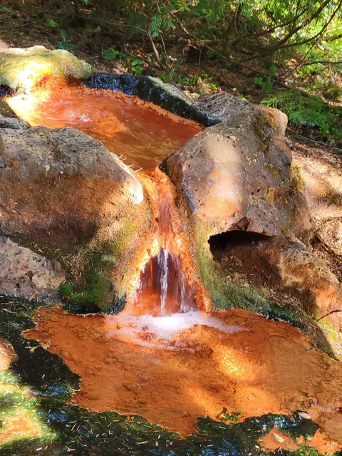 Trailhead: Soda Springs