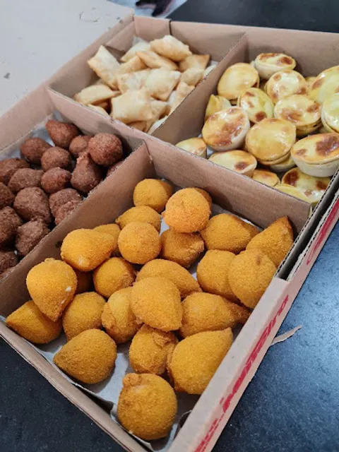 Lanche Mineiro - João Paulo II