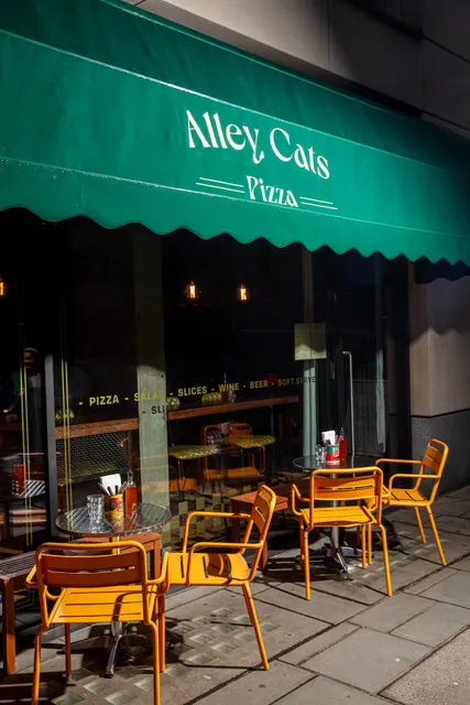 Alley Cats Pizza Chelsea