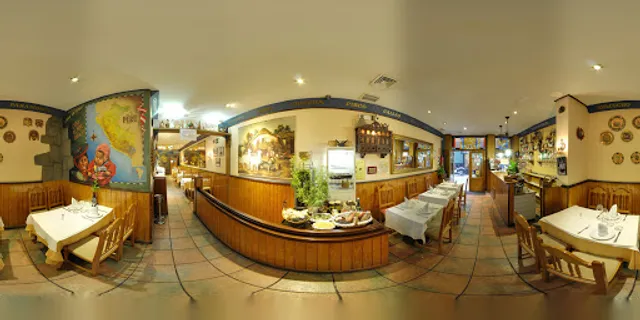 Inti de Oro Barrio de las Letras