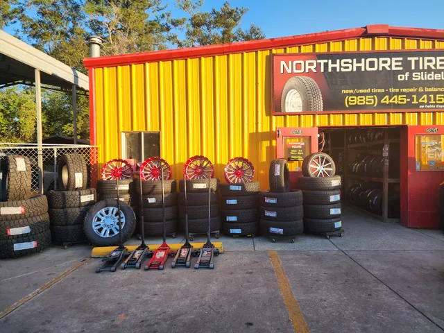 North Shore Tire llc