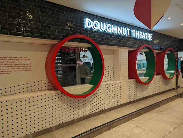 Krispy Kreme Enfield London