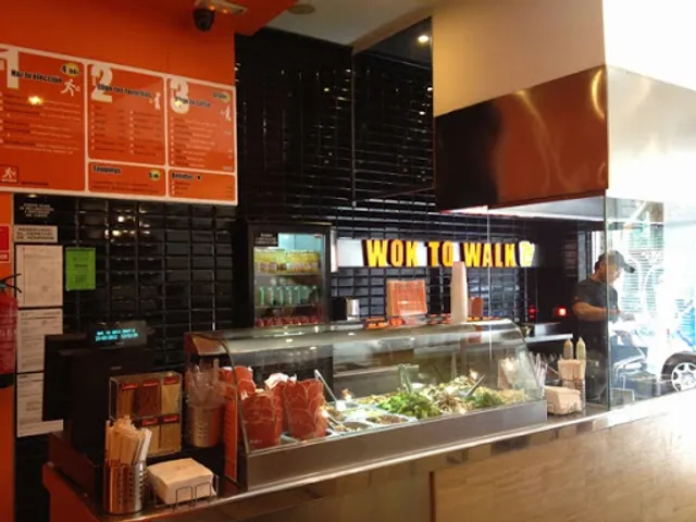 Wok To Walk Chueca