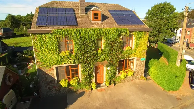 ARDENNES WOODS B & B