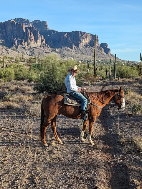Superstitions OK Corral Stables