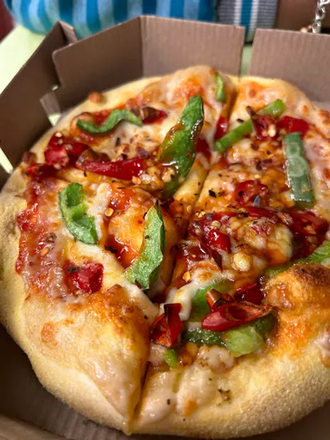 Domino's Pizza | Old Complex Railway Station, Howrah