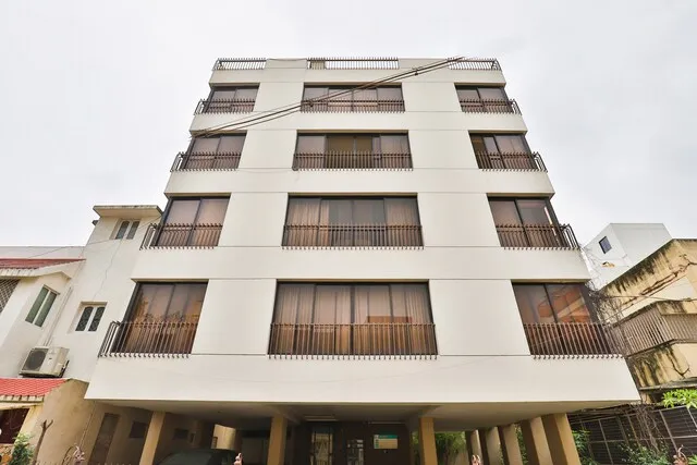 OYO Shreeji Sangeet Apartments