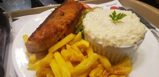 Gonzaga's Restaurant