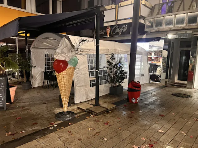 Aras Cafe Meckenheim