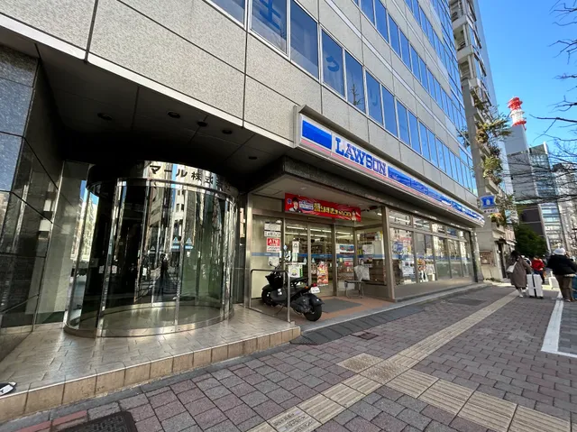 LAWSON Ginza 4 Chome Showa Dori Store