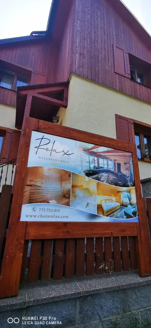 Wellness Chata Relax