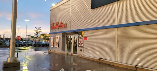 Tim Hortons