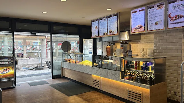 Restaurant Köfte House