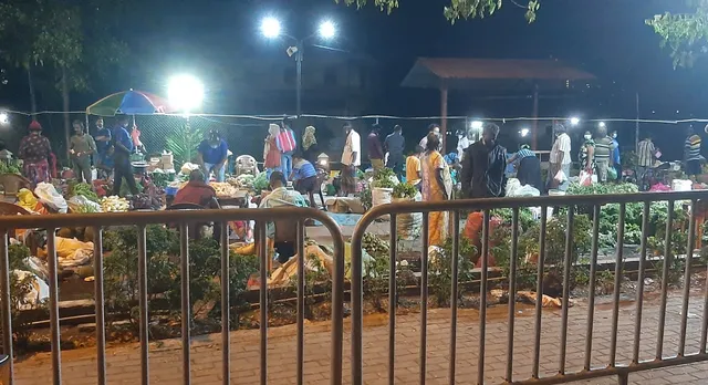 Kala Pola (කැලෑ පොළ)