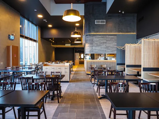 Okami Japanese Restaurant