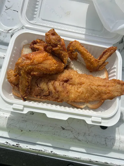 Krispy Krunchy Chicken