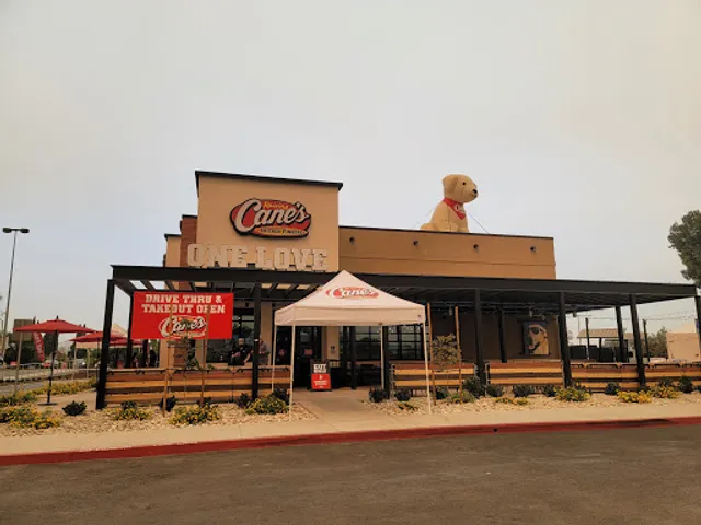 Raising Cane's Chicken Fingers