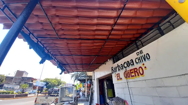 Barbacoa De Chivo "El Guero"