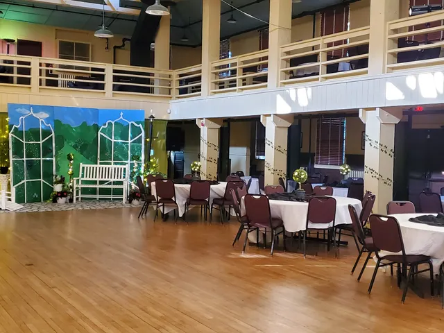 Fort Pickett Officer's Club