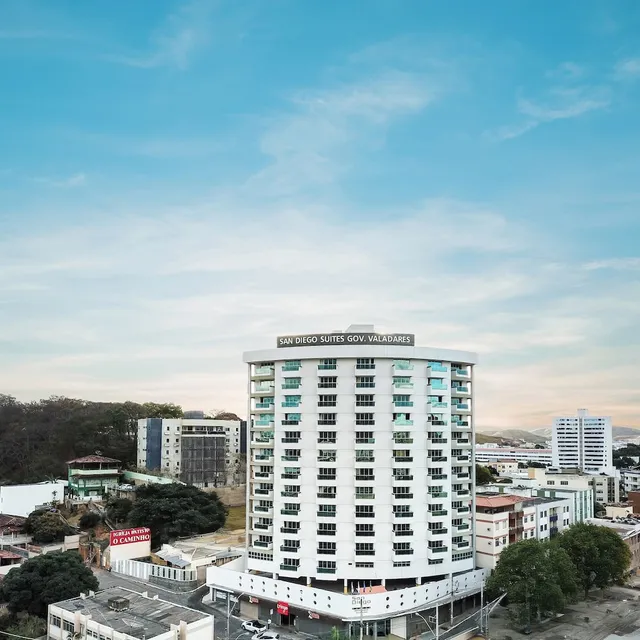 San Diego Suítes Governador Valadares